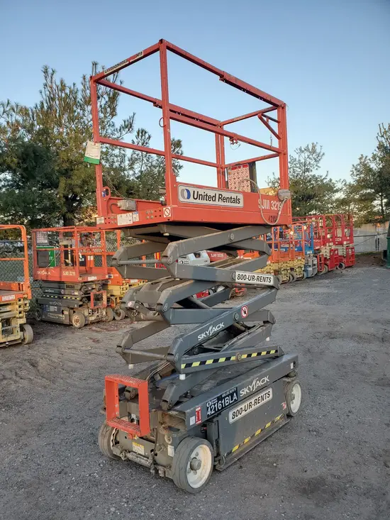 2017 Skyjack SJIII3219 Scissor Lift