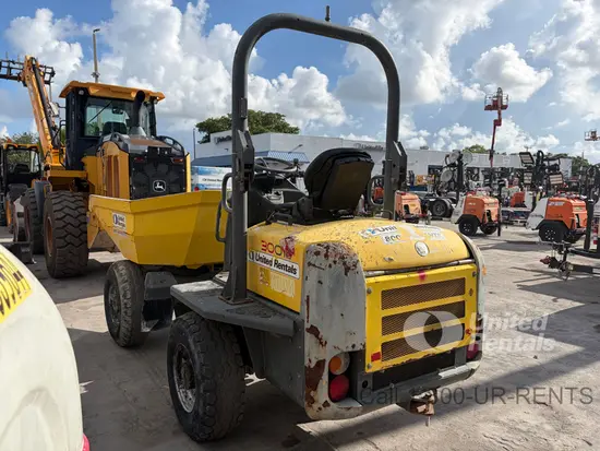 2018 Wacker Neuson 3001