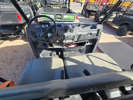 2022 Polaris PRO XD 4000D Utility Vehicle