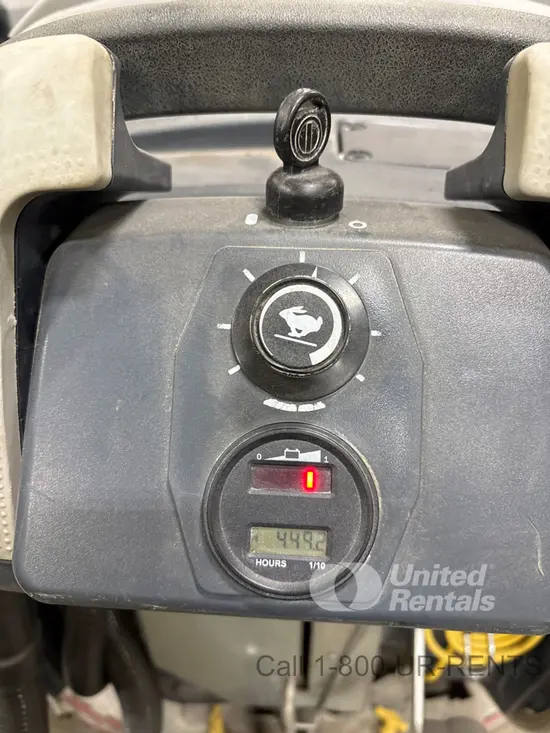 2022 Clarke SC 901 32D Scrubber