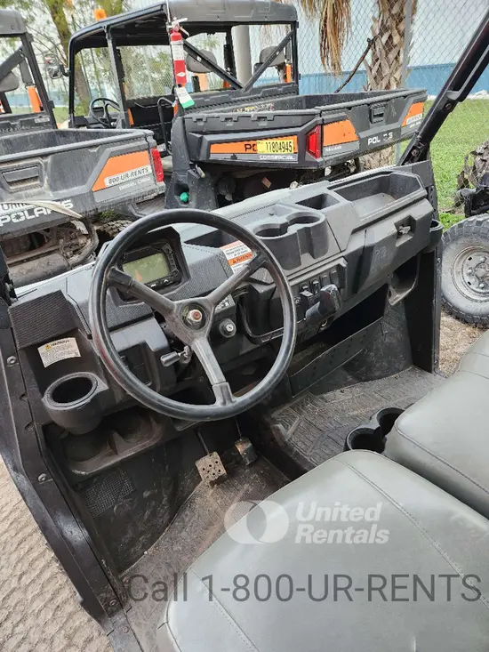 2022 Polaris PRO XD 4000D Utility Vehicle