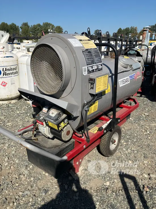 2022 Frost Fighter IDH400QRM Indirect Fired Heater