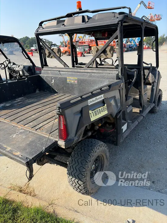 2024 Cushman HAULER 4X4 DSL Utility Vehicle