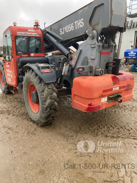 2018 Skyjack SJ1056THS Forklift