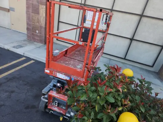 2019 Skyjack SJIII3219 Scissor Lift