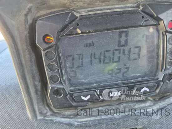 2022 Polaris PRO XD 4000D Utility Vehicle
