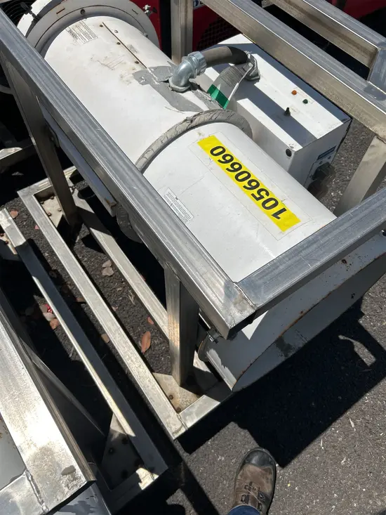 2016 Chromalox SDRA-60-43RG-UR Electric Heater