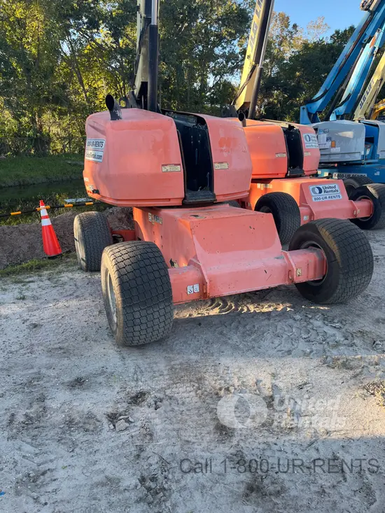 2017 JLG 460SJ Boom Lift