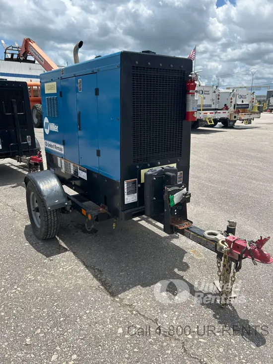 2021 Miller Welders BIG BLUE 500PRO Welder