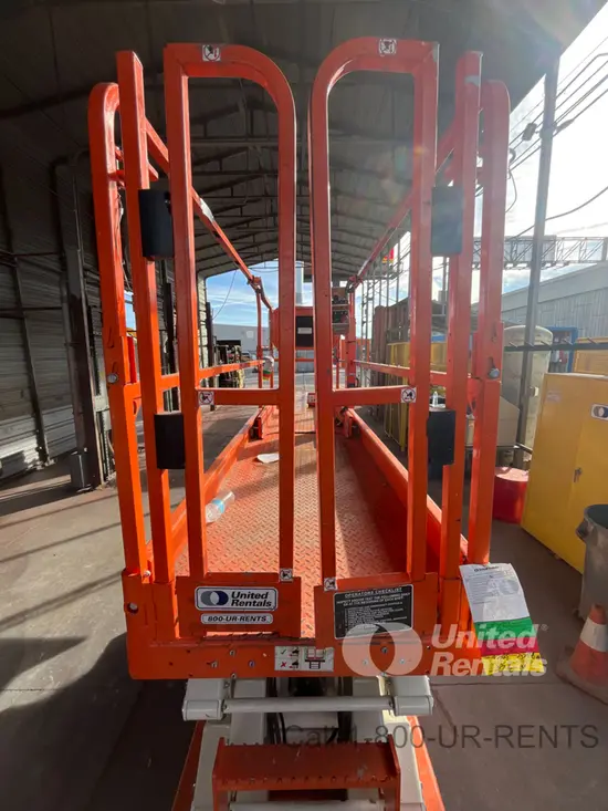 2019 Snorkel S3226E Scissor Lift