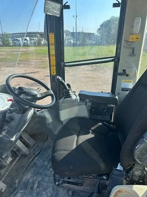 2020 HITACHI ZW150-6 Wheel Loader