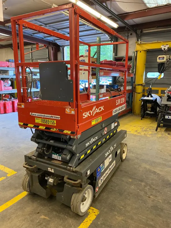 2017 Skyjack SJIII3219 Scissor Lift
