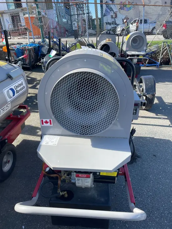 2023 Frost Fighter IDH400QRM Indirect Fired Heater
