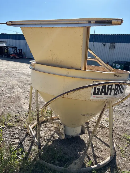 2021 GAR-BRO 454R