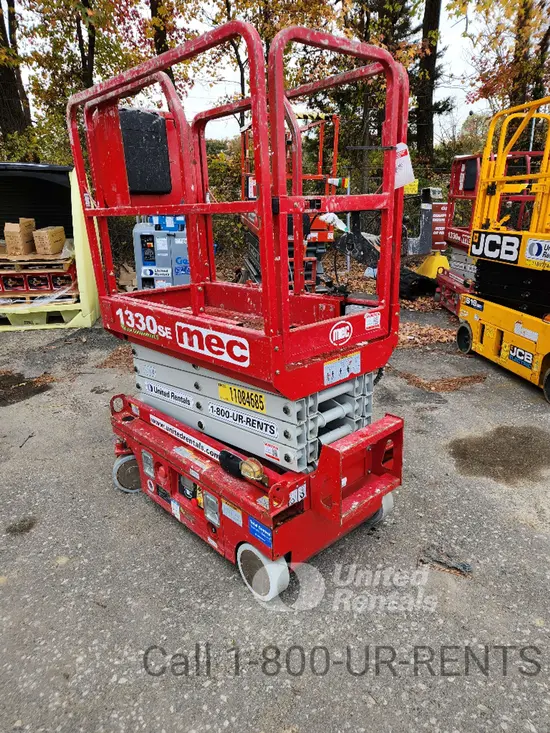 2020 MEC 1330SE Scissor Lift