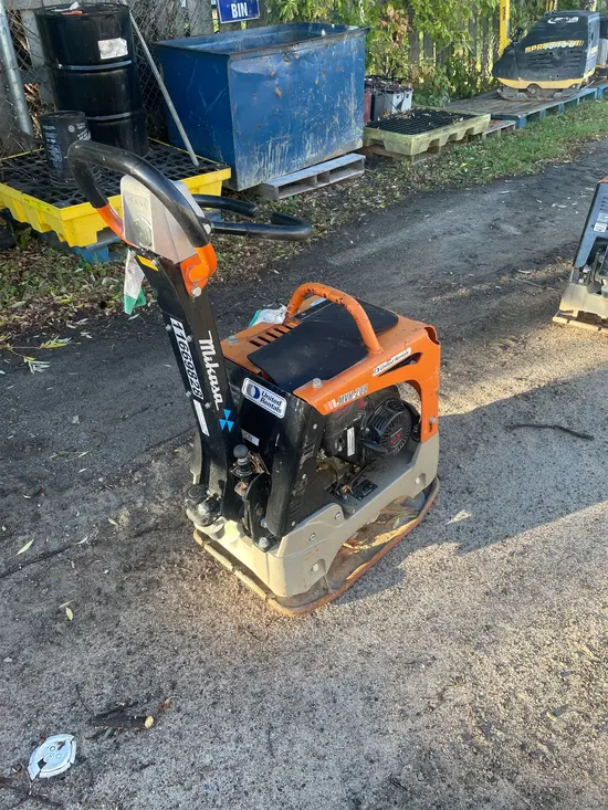 2023 Multiquip MVH208GH Vibratory Plate Compactor