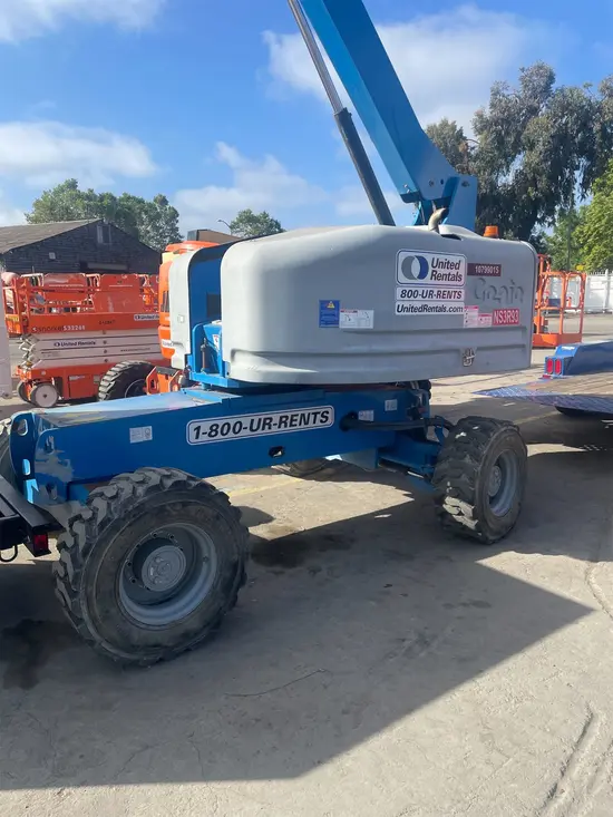 2018 Genie S-40 Boom Lift