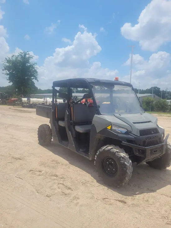 2021 Polaris PRO XD 4000D Utility Vehicle