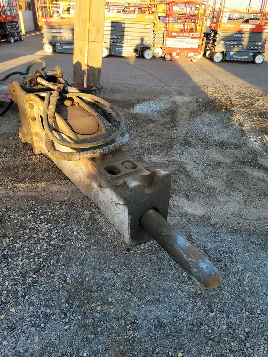 2019 FURUKAWA K-FX275QTV Attachment