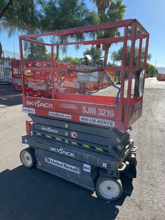 2019 Skyjack SJIII3219 Scissor Lift