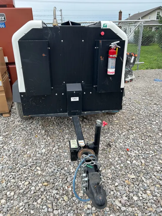 2022 Allmand MP15XR Diesel Generator