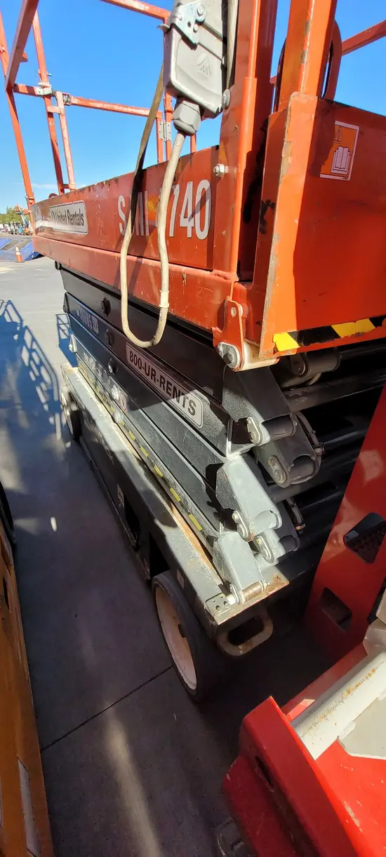 2016 Skyjack SJIII4740 Scissor Lift