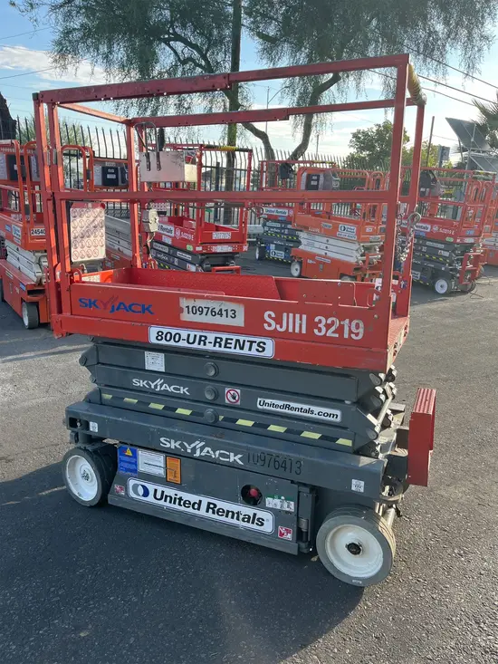 2019 Skyjack SJIII3219 Scissor Lift
