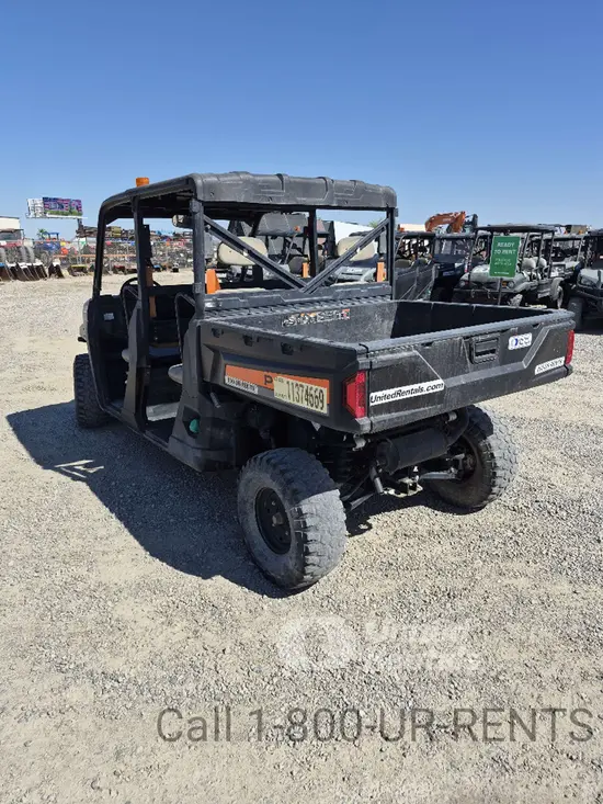 2022 Polaris PRO XD 4000D Utility Vehicle