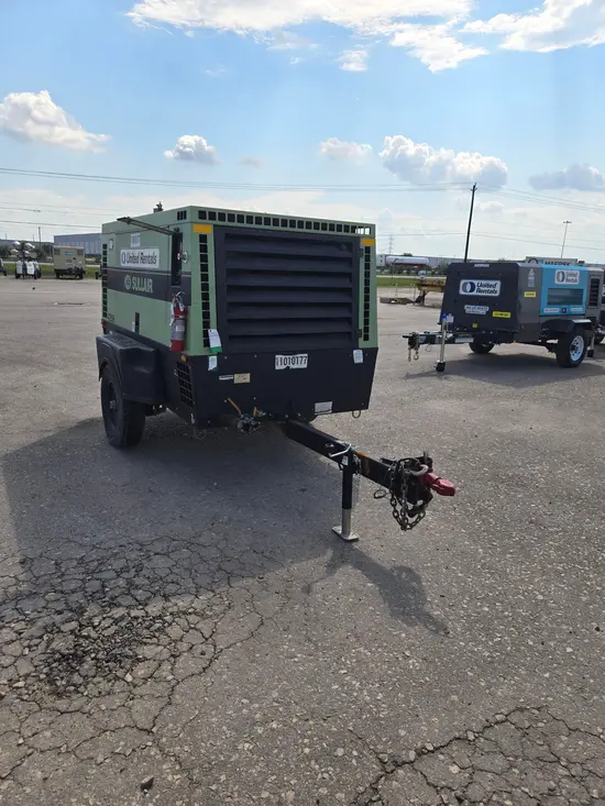 2019 Sullair 425HDPQ-PE Air Compressor