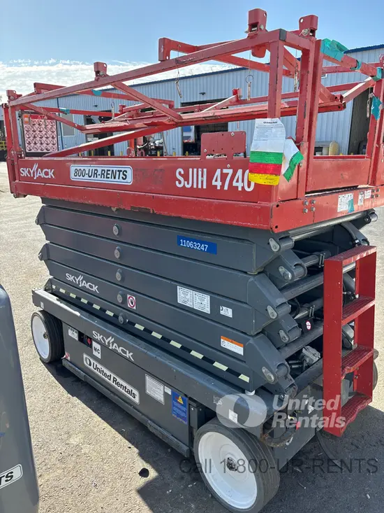 2020 Skyjack SJIII4740 Scissor Lift