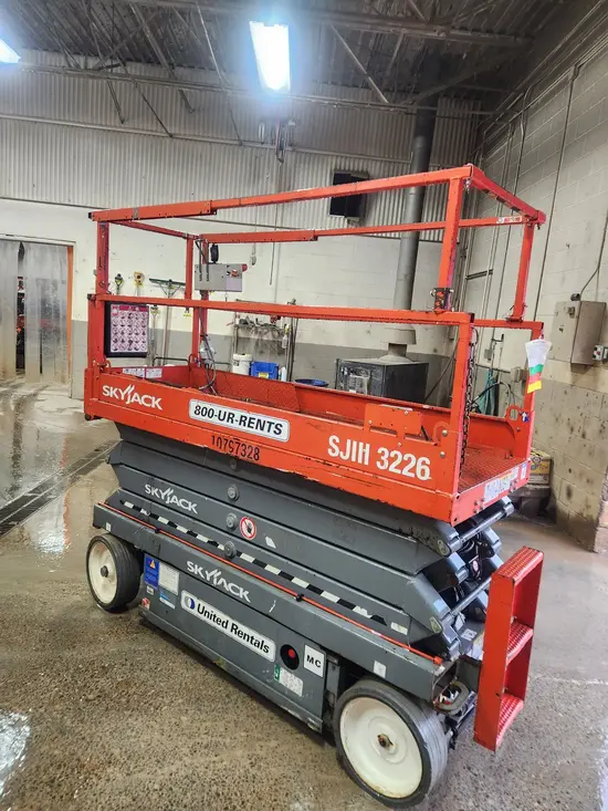 2018 Skyjack SJIII3226 Scissor Lift