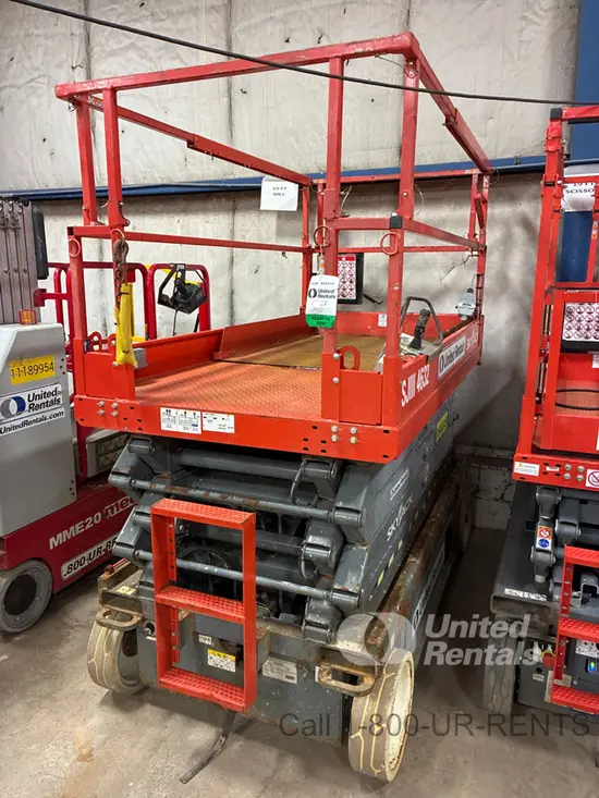 2016 Skyjack SJIII4632 Scissor Lift