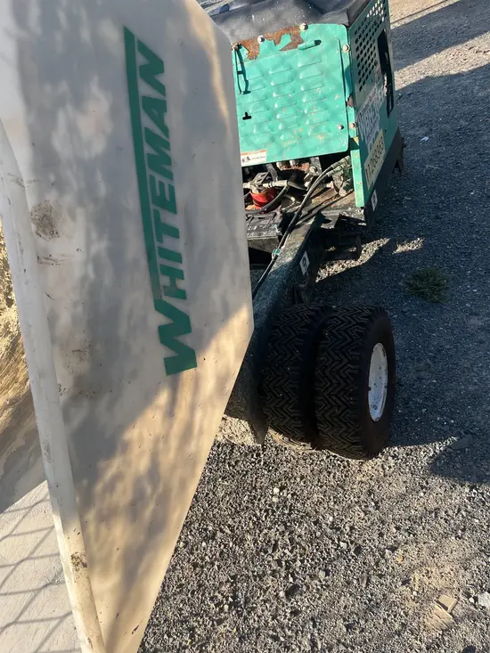 2021 Multiquip WBH-16EF