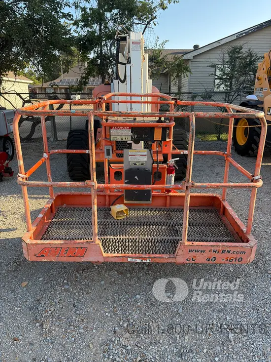 2019 Snorkel A46JRT Articulating Boom Lift