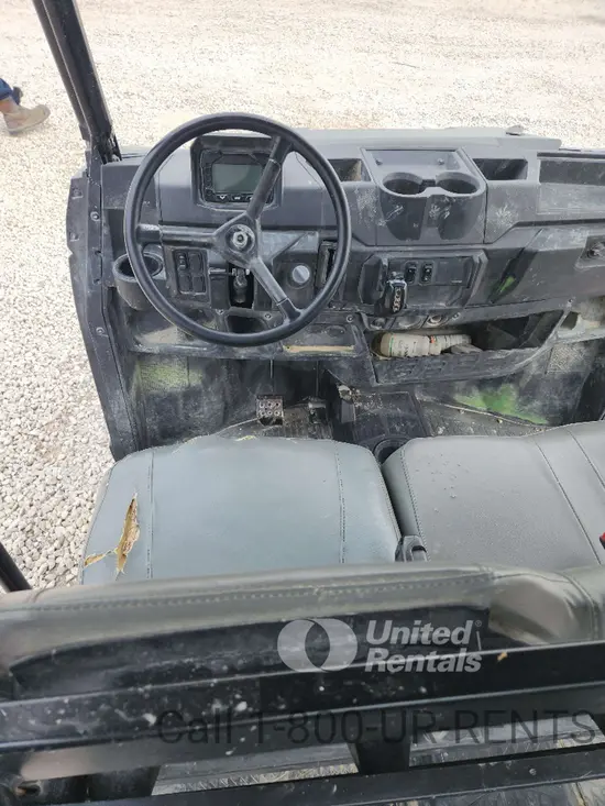 2021 Polaris PRO XD 4000D Utility Vehicle