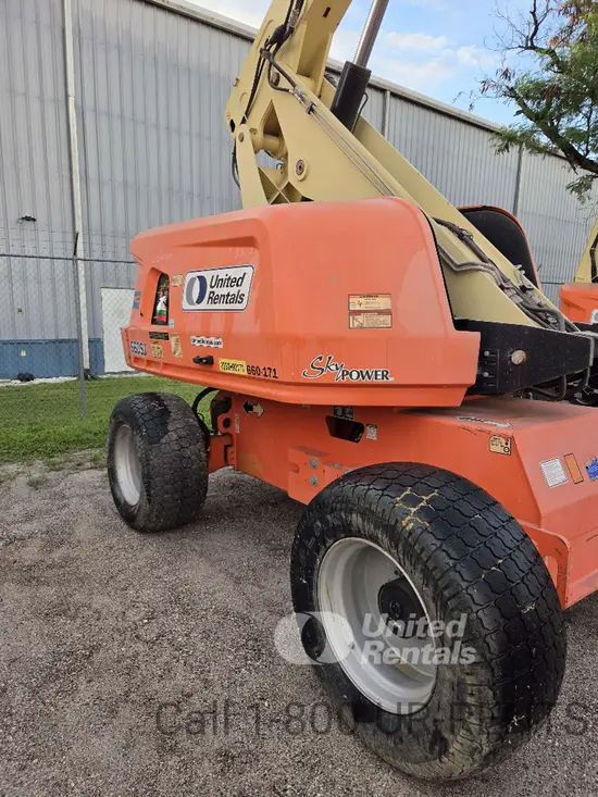 2020 JLG 660SJ Boom Lift