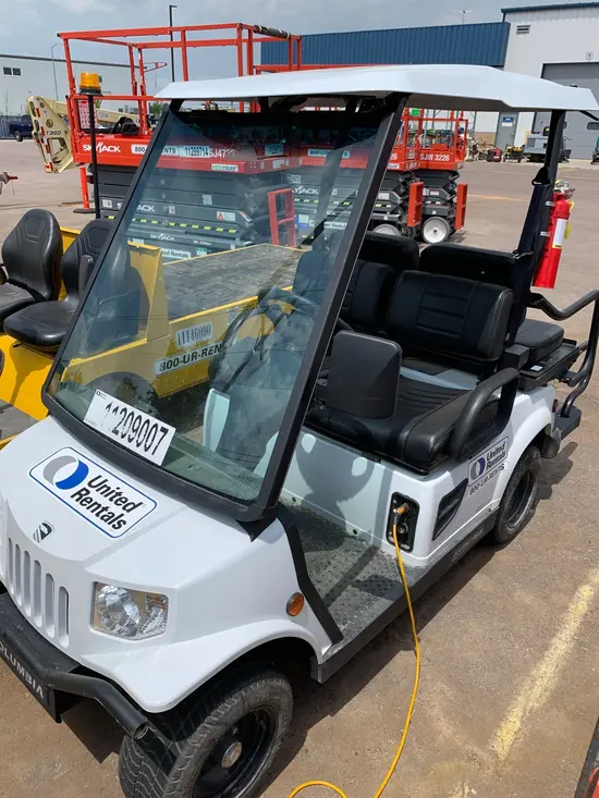 2021 Columbia JOURNEYMAN 100 Utility Vehicle