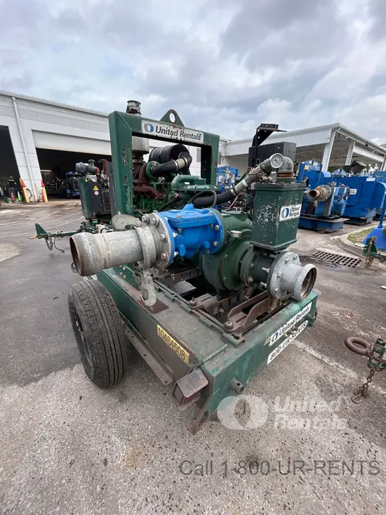 2016 Pioneer Pump PP66S12L714045 Pump