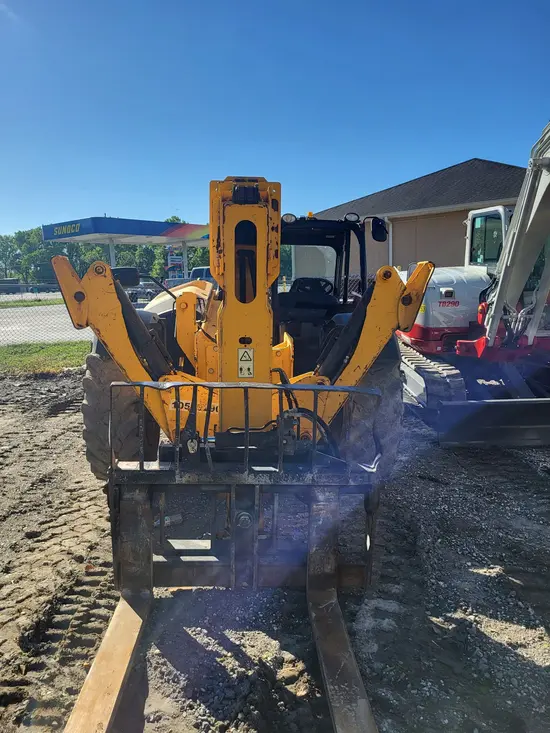 2016 JCB 510-56 S Forklift