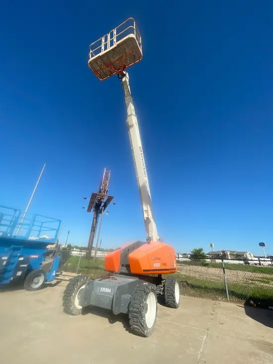 2019 Snorkel 600S Boom Lift