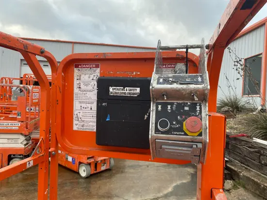 2018 Snorkel S3219E Scissor Lift