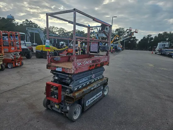 2016 Skyjack SJIII3219 Scissor Lift