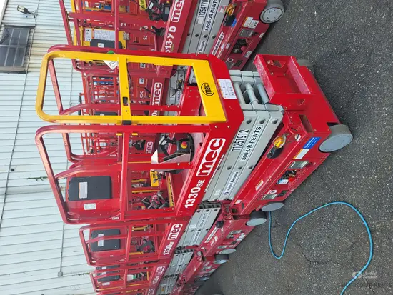 2021 MEC 1330SE Scissor Lift