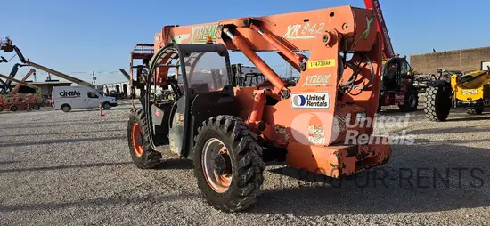 2016 XTREME XR842 Forklift