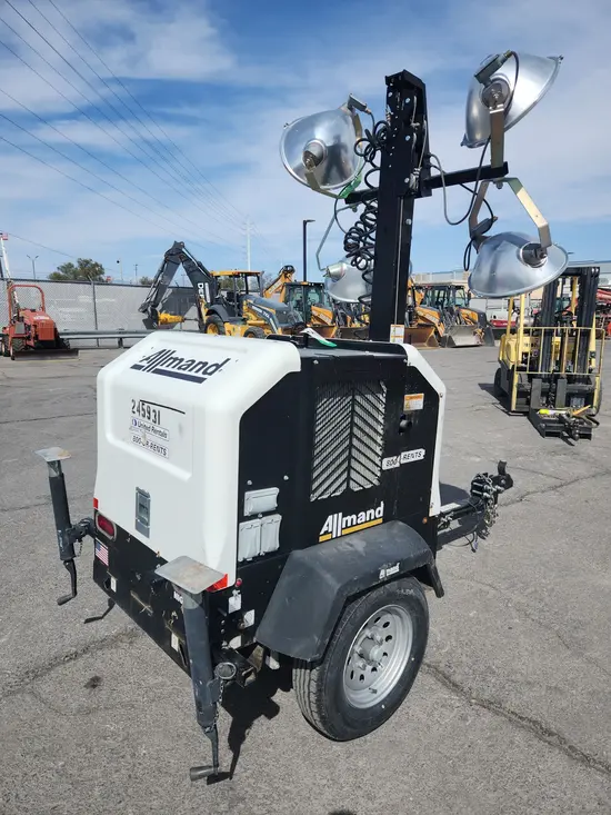 2020 Allmand NLV-K1005 Portable Light Tower