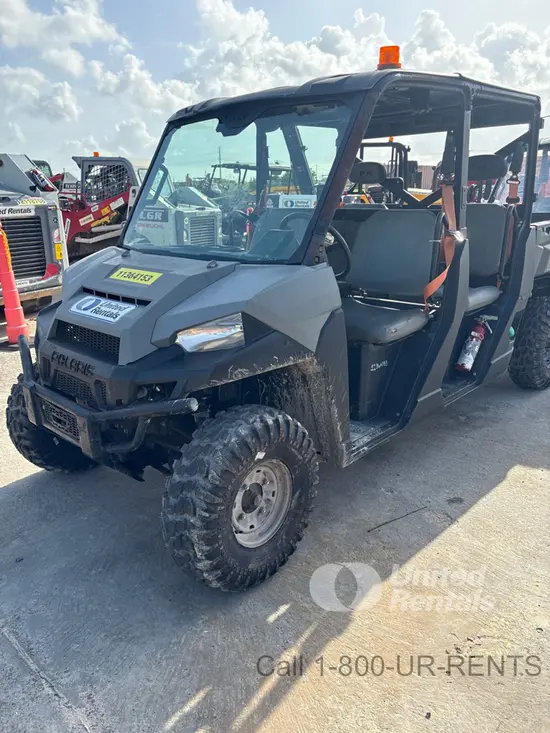 2022 Polaris PRO XD 4000D Utility Vehicle