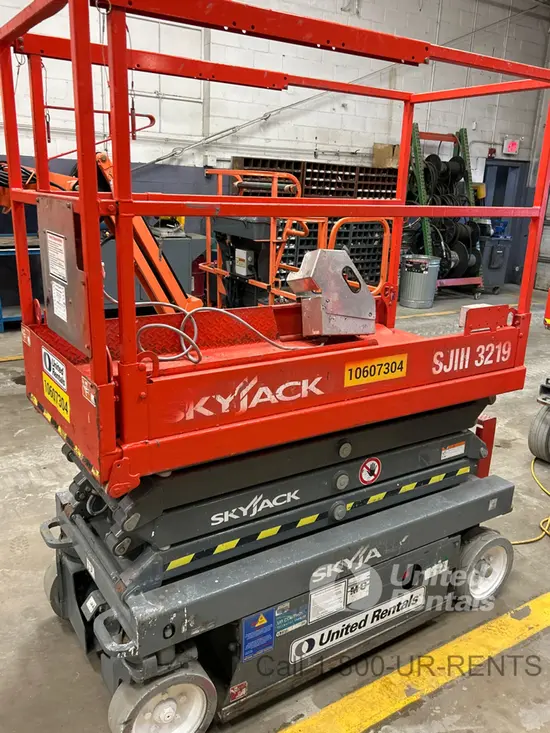 2017 Skyjack SJIII3219 Scissor Lift