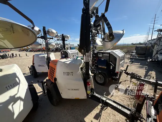 2020 Magnum Pro MLT6SM Portable Light Tower