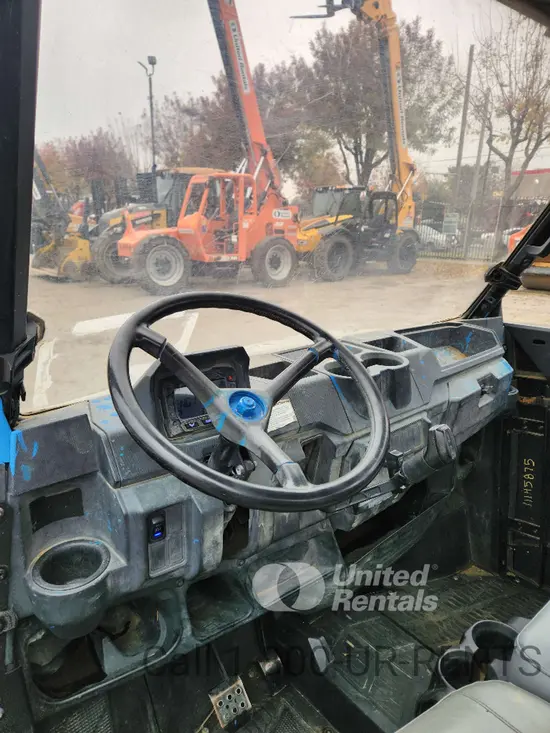 2021 Polaris PRO XD 4000D Utility Vehicle