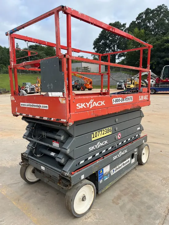 2018 Skyjack SJIII4632 Scissor Lift